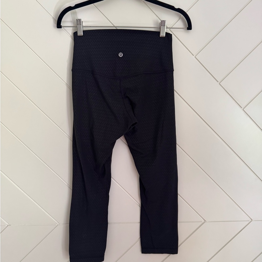 Lululemon Athletica Black Leggings